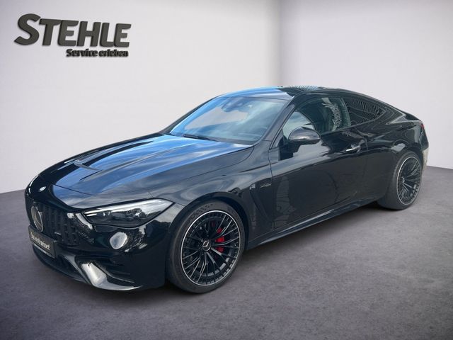 Mercedes-Benz CLE 53 AMG