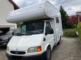 Challenger Ford Transit - Challenger Alkoven