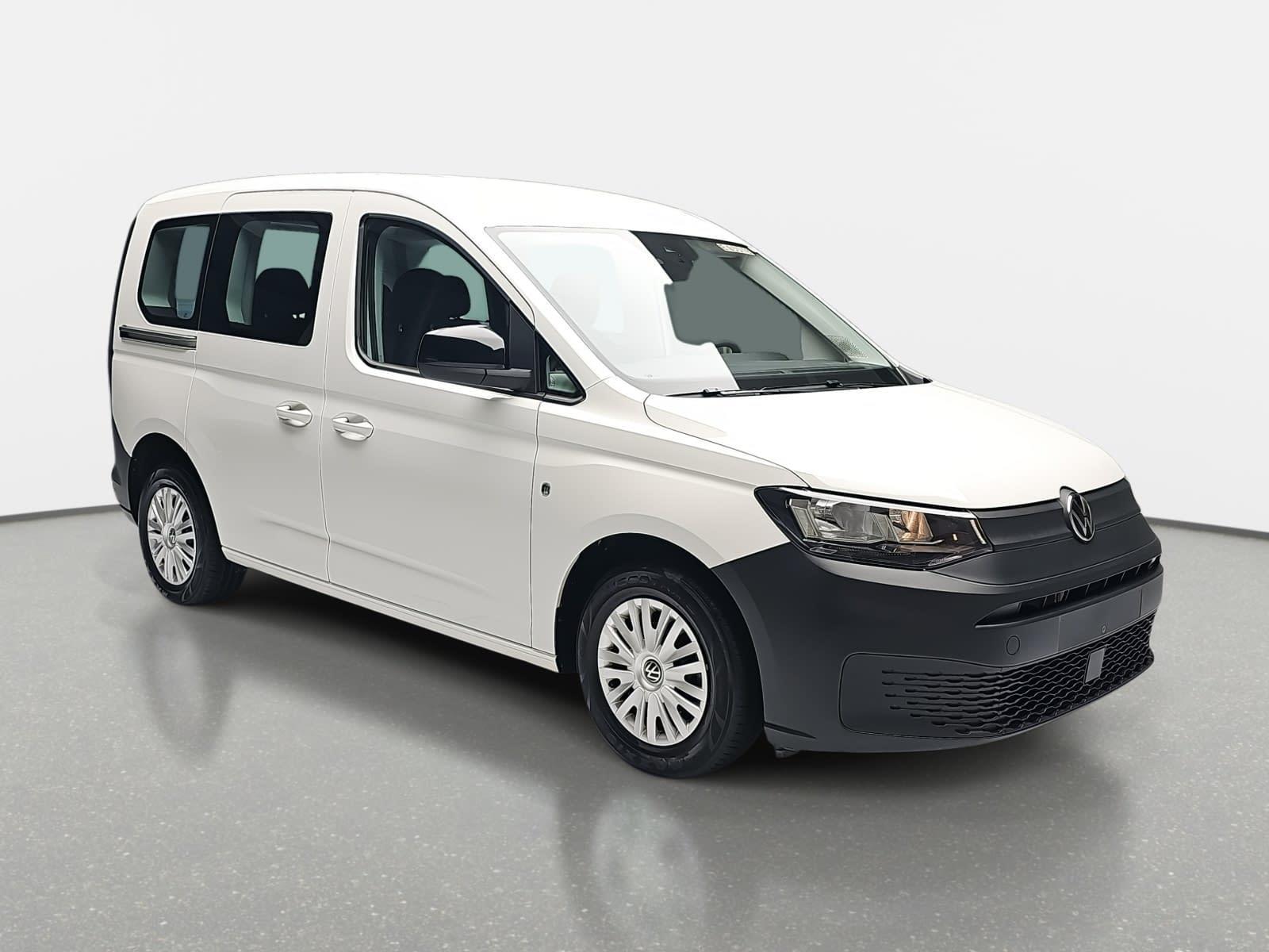 Volkswagen CADDY 2.0 TDI L1H1 KLIMA 5-SITZE PDC