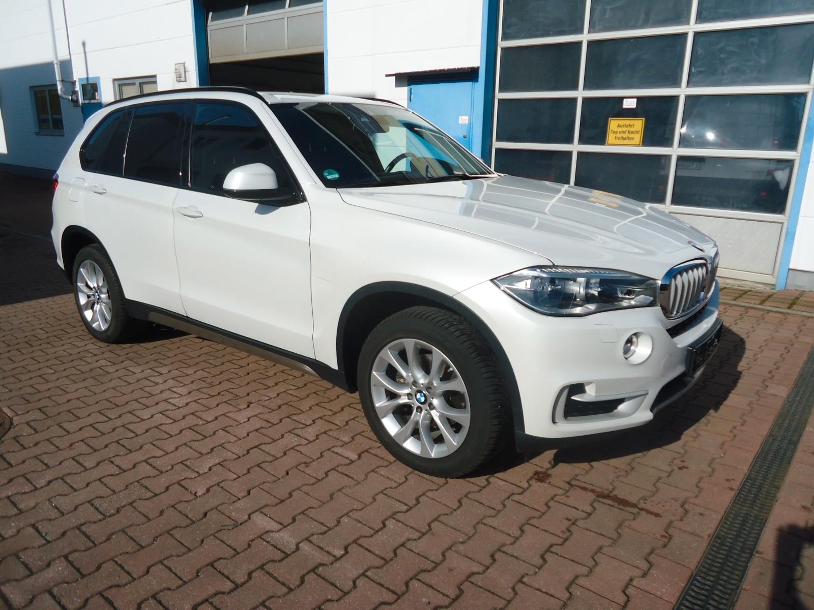 BMW X5 xDrive 30 d