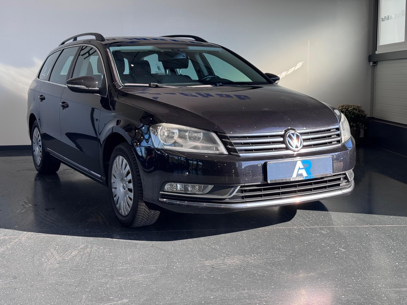 Volkswagen Passat 2010 — photo 5
