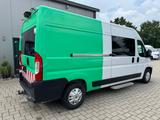 Peugeot Boxer Kasten 335 L3H2 Premium/Fenster/Webasto+ - Peugeot Boxer Gebrauchtwagen in Hamburg