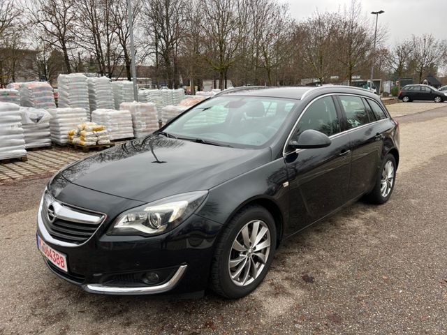 Opel Insignia A Sports Tourer Innovation 4x4