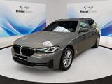 BMW 520d RFK HIFI LORDOSE SPORTSITZE LED SHZ DAB ABS - BMW 520: Kombi, Da