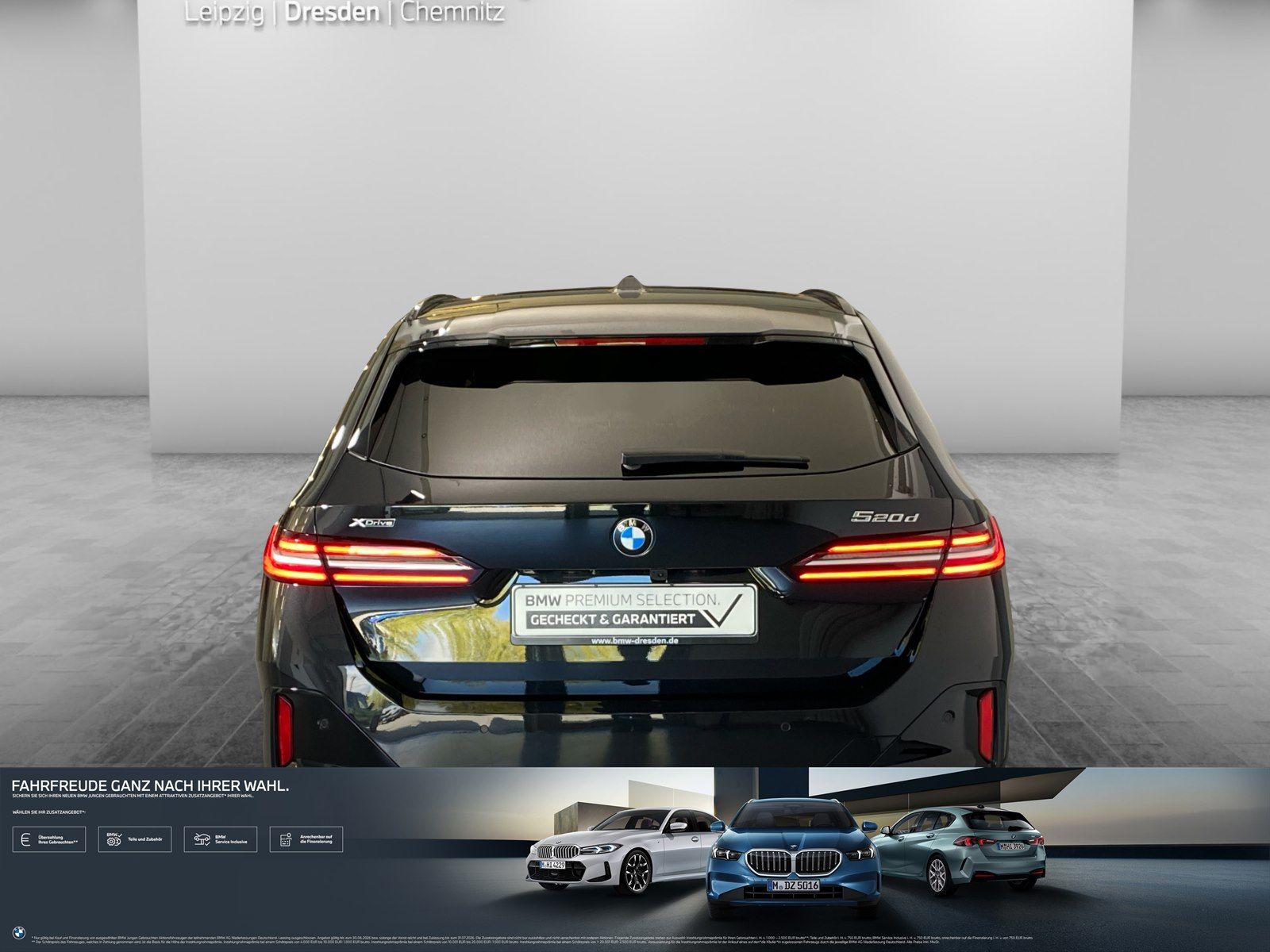BMW 520 - Bild 7