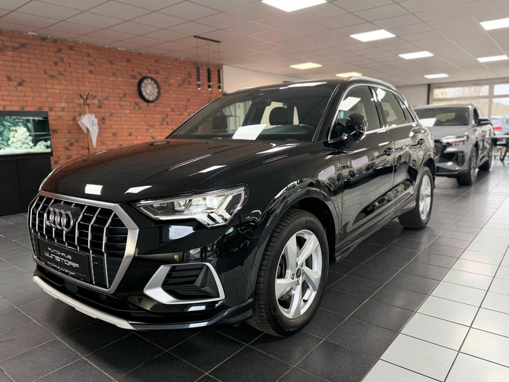 Audi Q3 40 TDI quattro advanced LEDVIRTSHZNAVI 2022