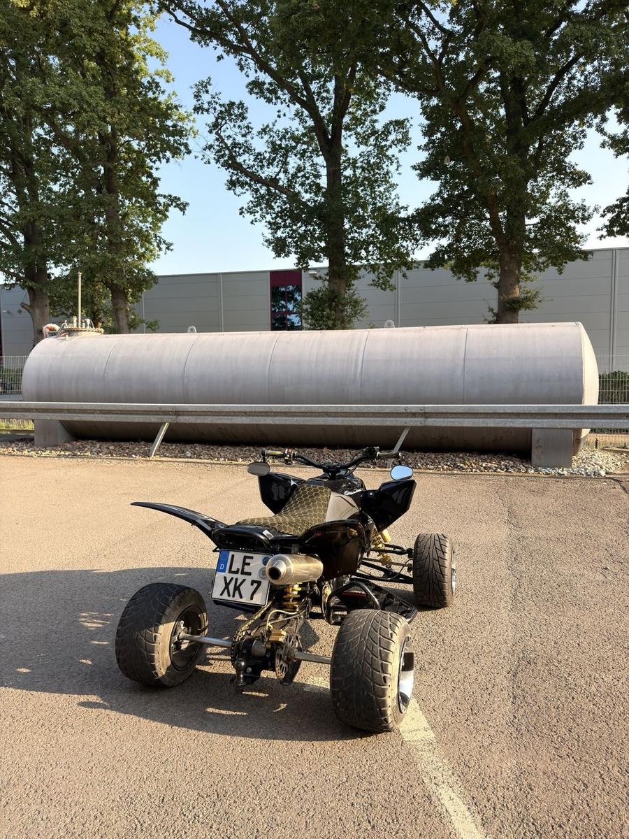 SMC  2009 — engine 500 cm³, 42 HP (31kW)