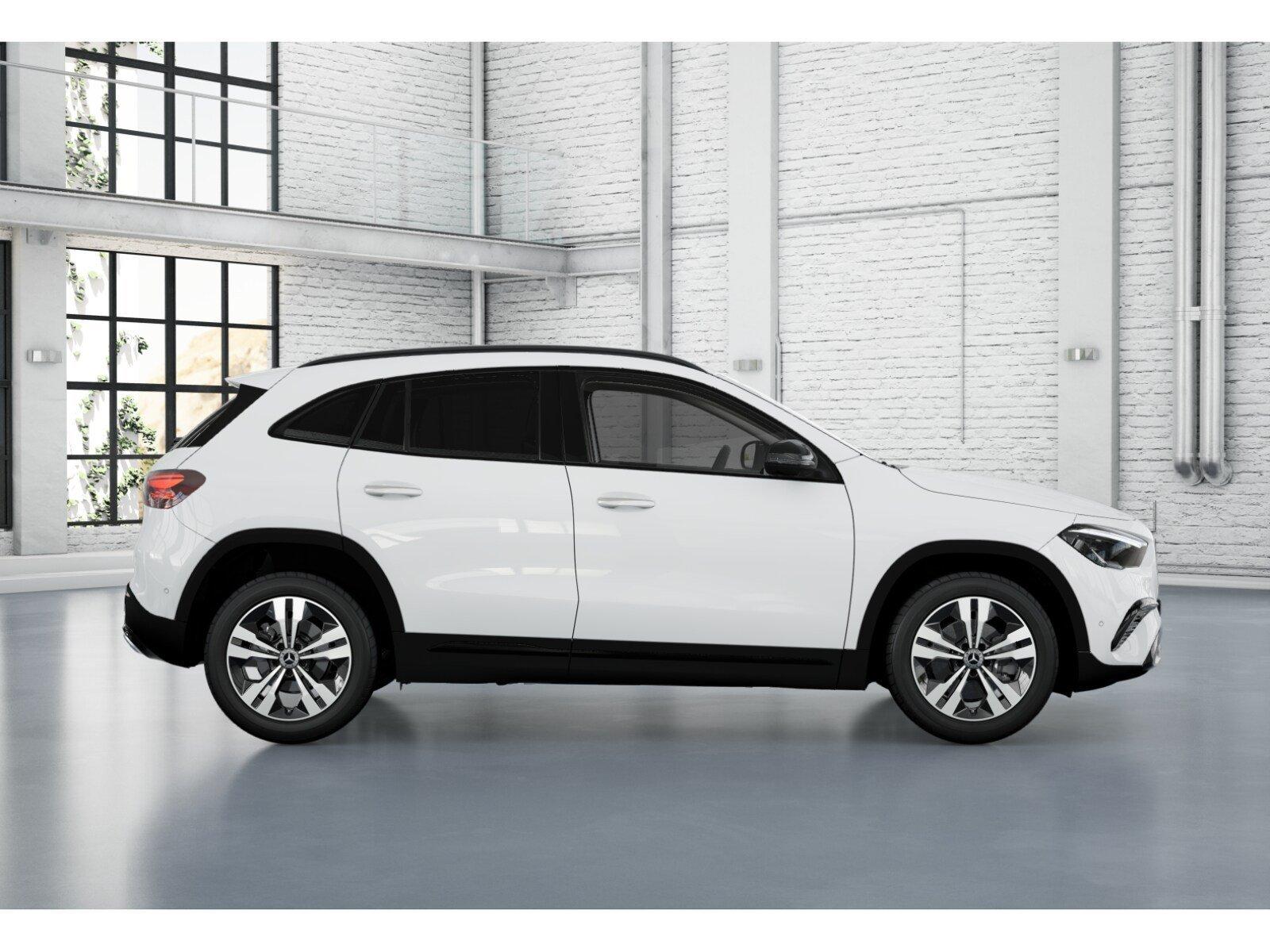 Mercedes-Benz GLA EDITION PROGRESSIVE-ADV+ NIGHT AHK 360°, миниатюра 4