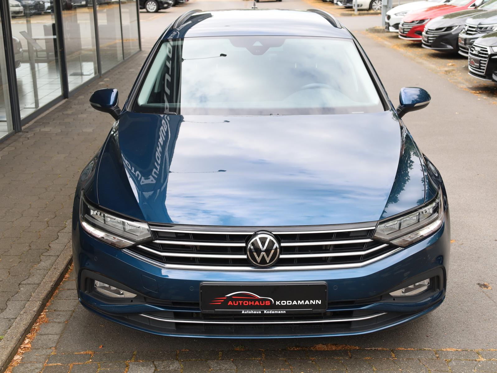 Volkswagen Passat Variant 2.0 TDI Business*ACC*CarPlay*AHK