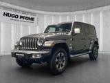 Jeep Wrangler 2.0 T-GDI Sahara | AHK | SHZ - Jeep Wrangler Gebrauchtwagen in Hamburg