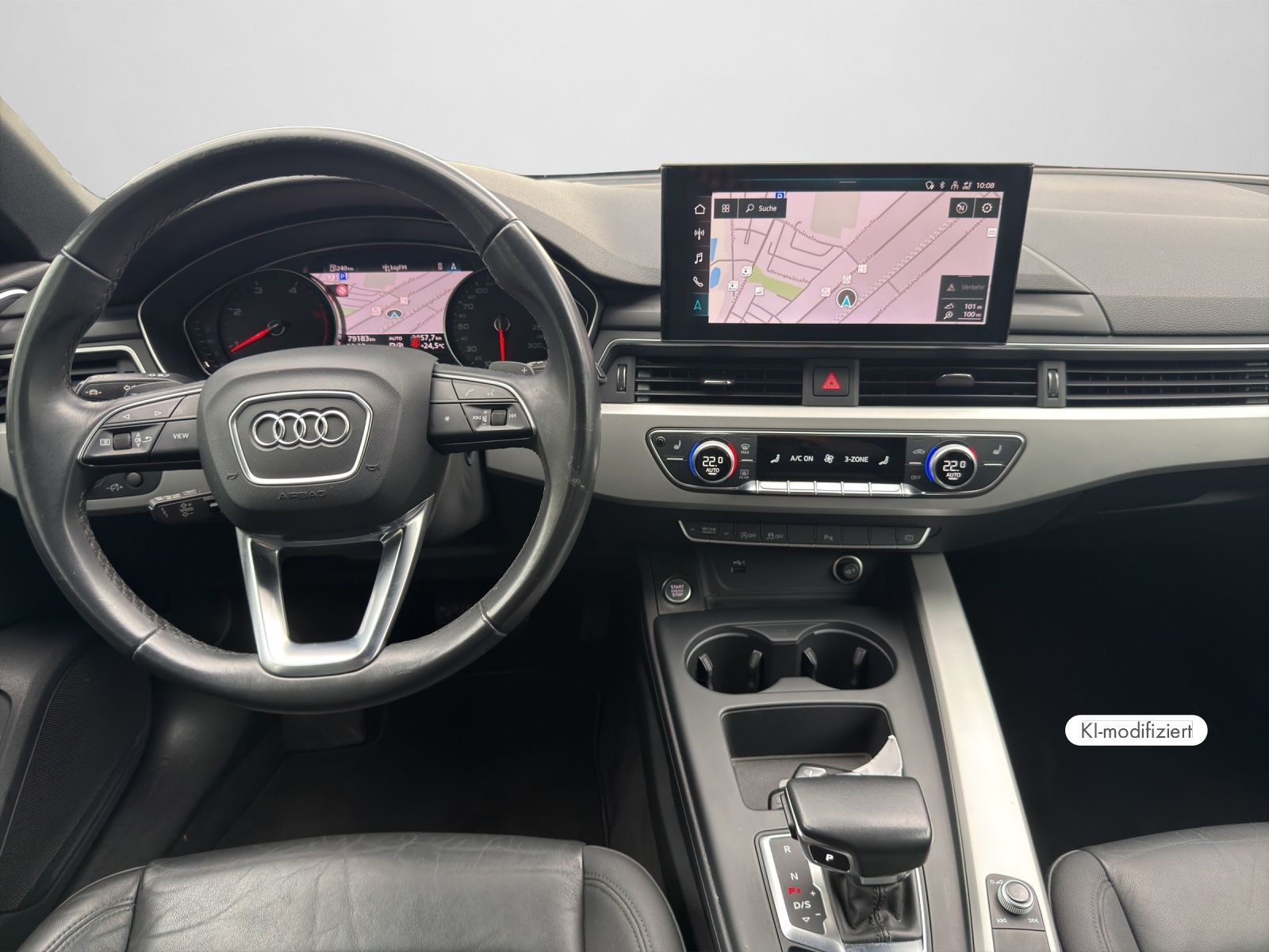Audi A4 - Bild 4