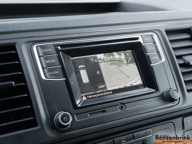T6 Transporter T6.1 Kasten TDI BOTT Regal Kamera