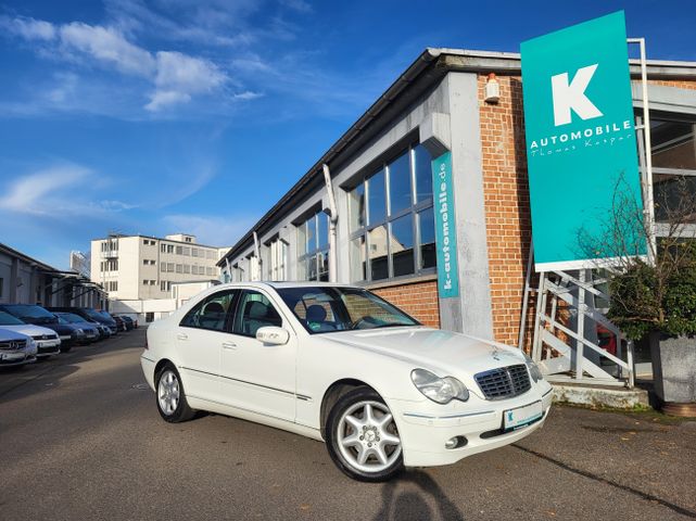 Mercedes-Benz C 240 Elegance *1.Hd*Orig. 70.600km*GSD**