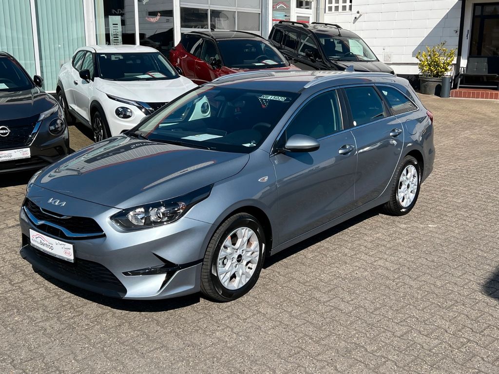 Kia cee'd Sportswagon