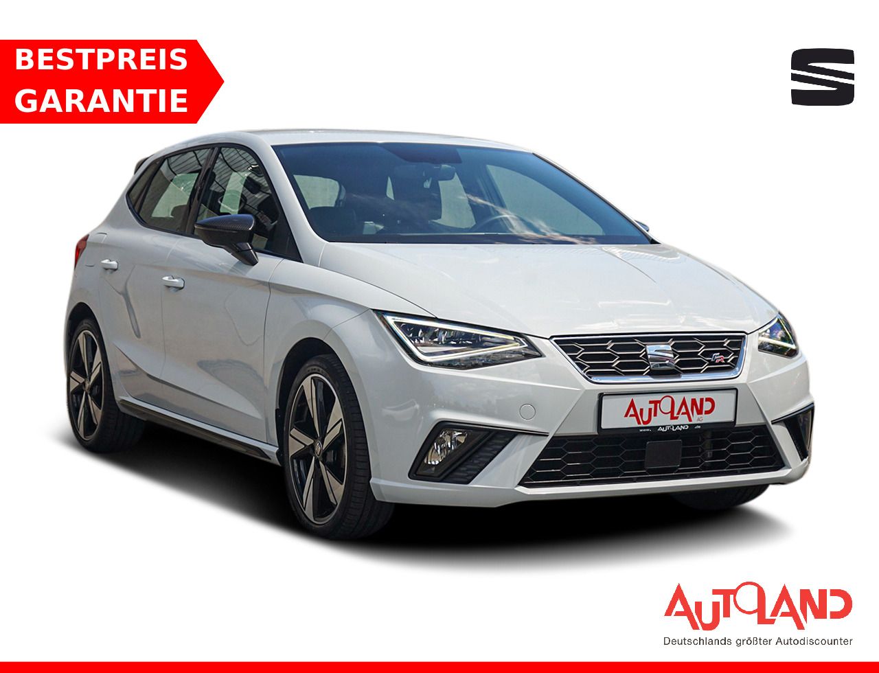 SEAT Ibiza 1.0 FR Carbon Edition LED Navi SmartLink