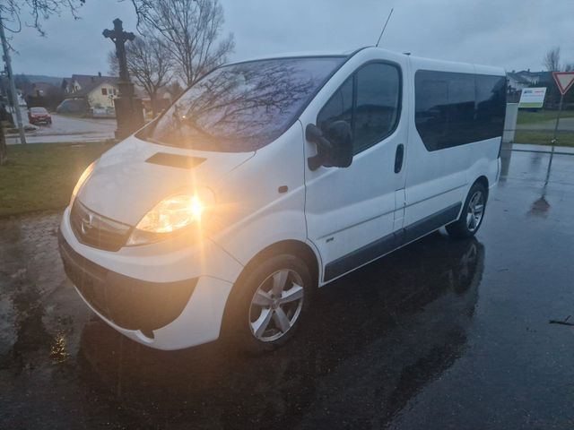 Opel Vivaro Kombi Life L1H1 Westfalia*AHK*TÜV 10.2026