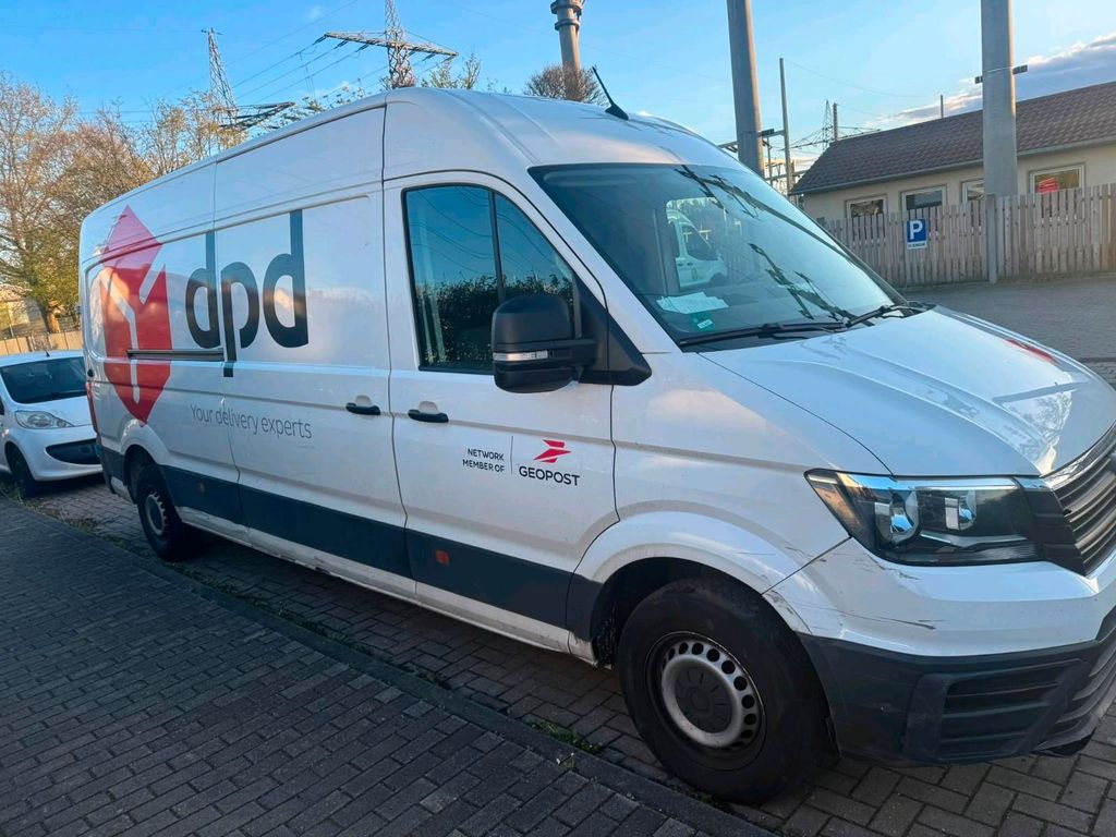 Image of Volkswagen Crafter