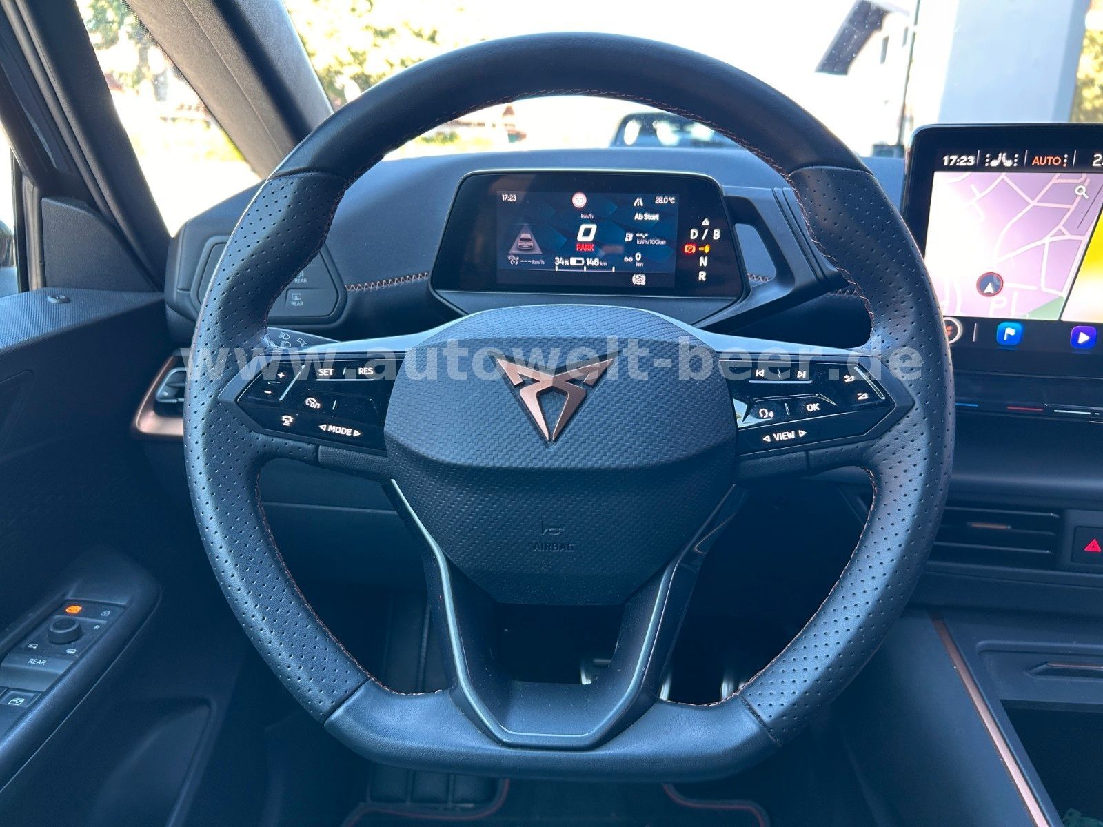 Cupra Born - Bild 6