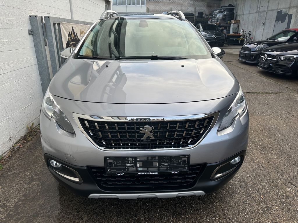 Image of Peugeot 2008