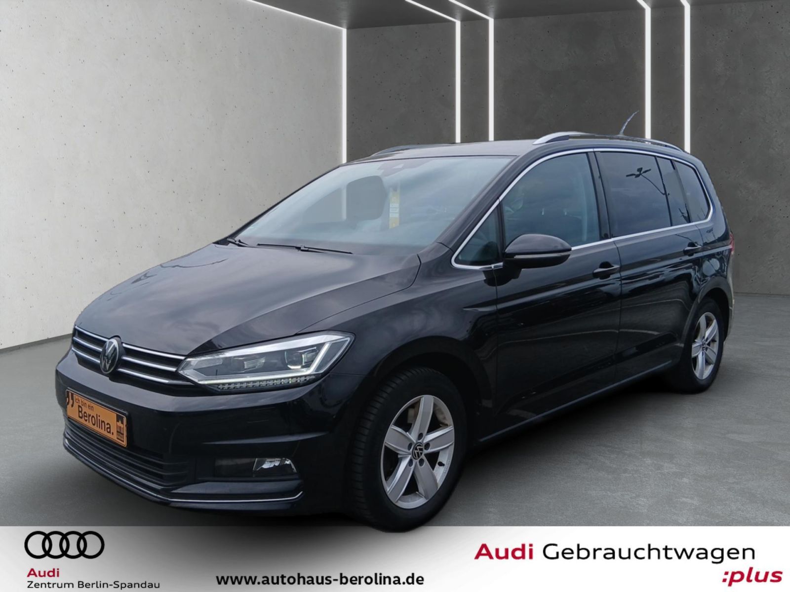Volkswagen Touran - Bild 2