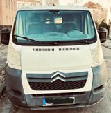 Citroën Citrön Jumper Kastenwagen mit Anhängerkuplung - Citroën Jumper: Kastenwagen