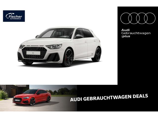 Audi A1 Sportback 40 TFSI S line