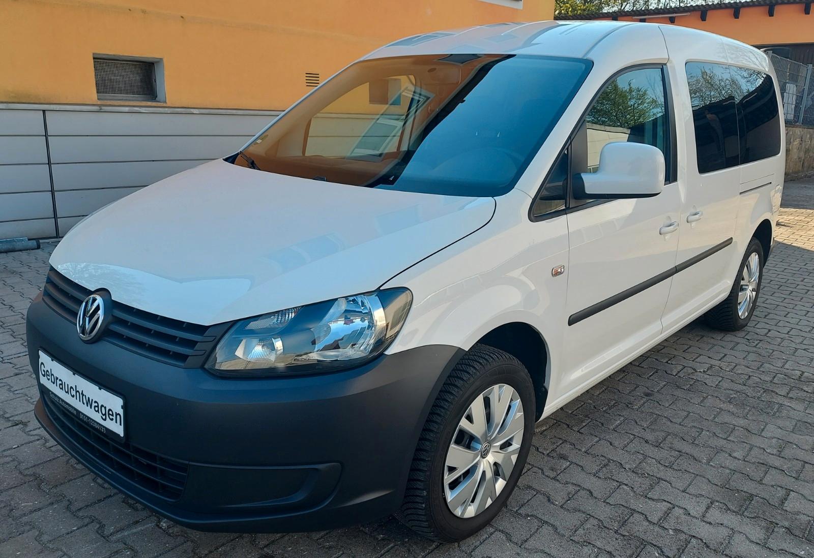 Volkswagen Caddy Maxi