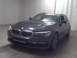 BMW 520dA Touring Navi LED Rfk Ambiente - BMW: mit Navigationssystem