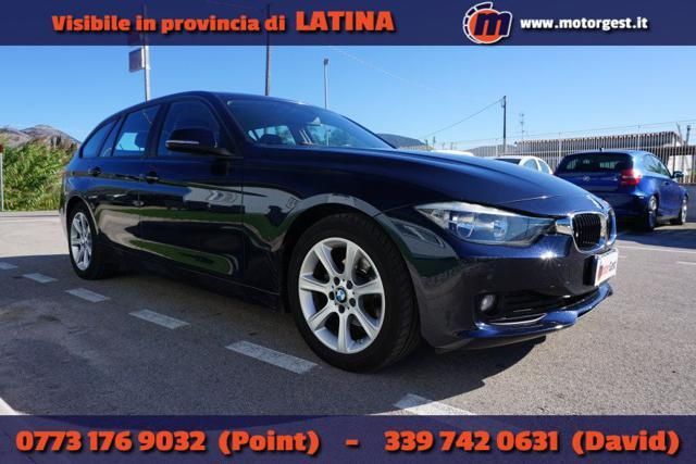 BMW BMW 318 d Touring Business aut.