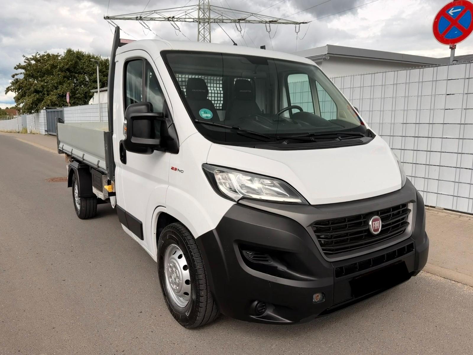 Fiat Ducato Maxi Pritsche 3-Seiten Kipper 35 140 L2