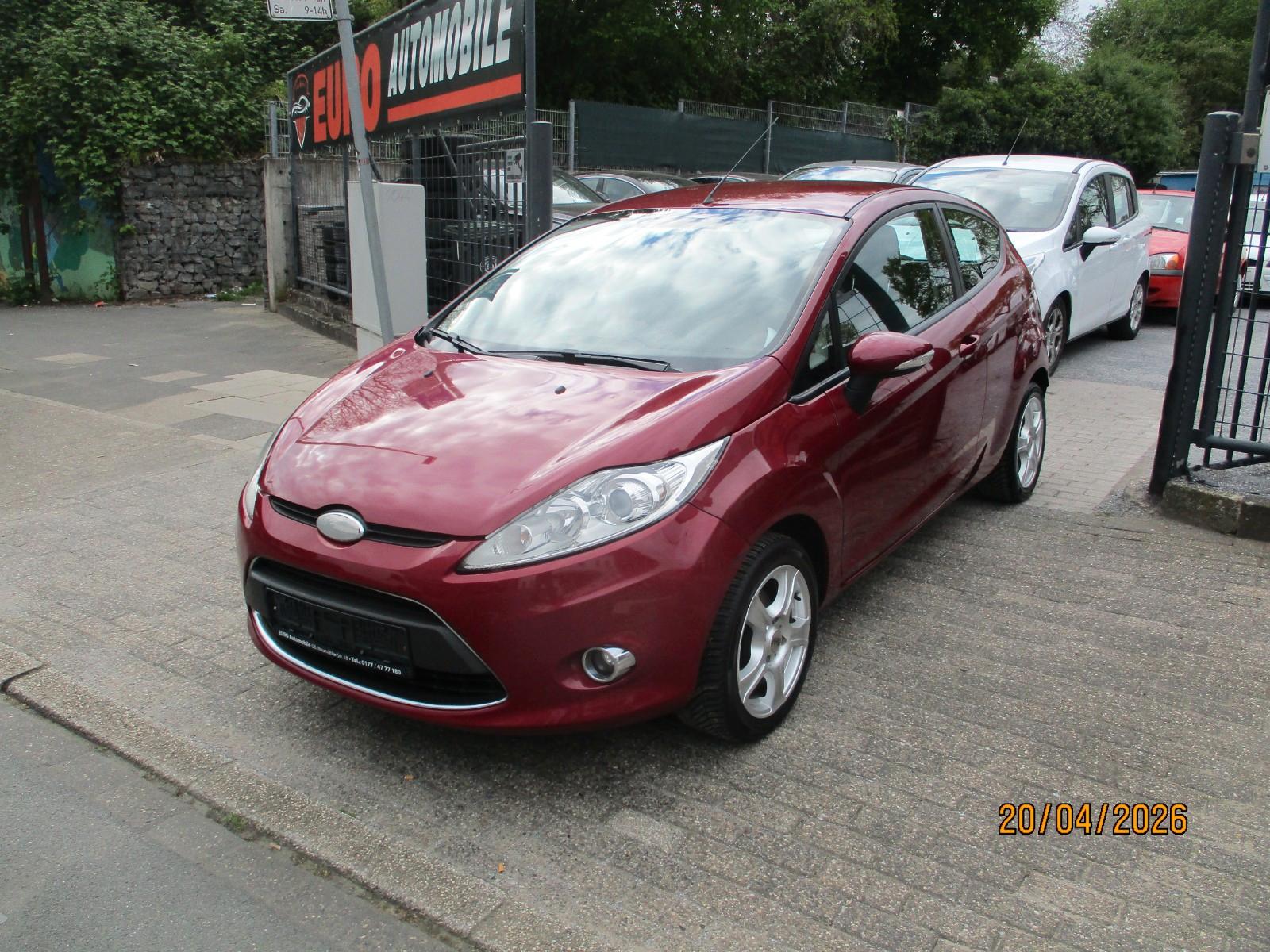 Ford Fiesta Trend