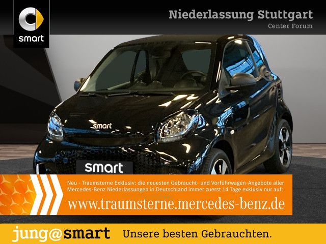 Smart fortwo EQ/Passion/Tempo/SHZ/Cool&Audio/+Paket/