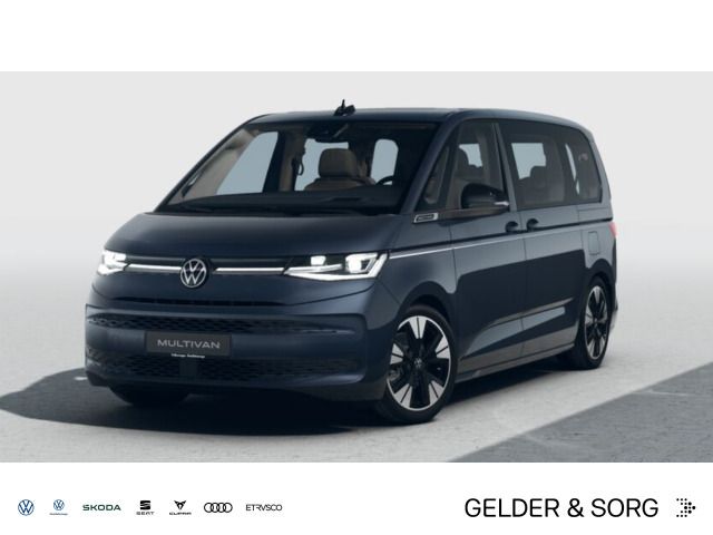 Volkswagen T7 Multivan Style eHybrid 4M *Vis-a-Vis*H&K*DCC*