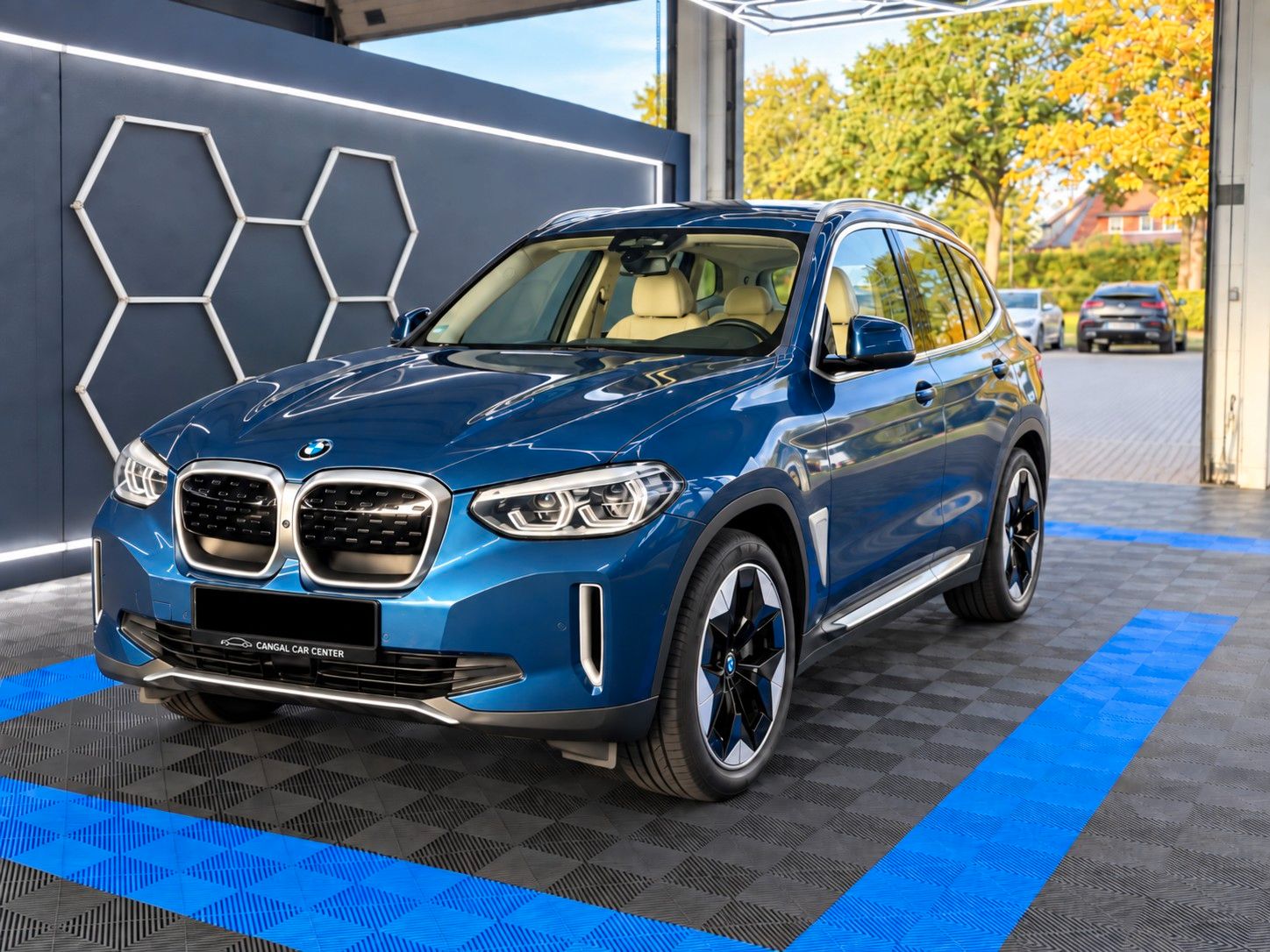BMW iX3 Impressive imagem 2