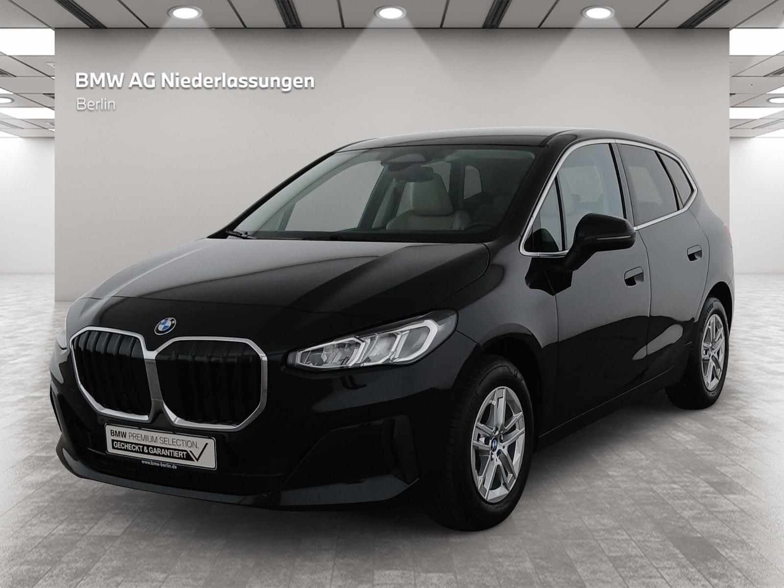 BMW 218i Active Tourer Kamera Sportsitze Alarm