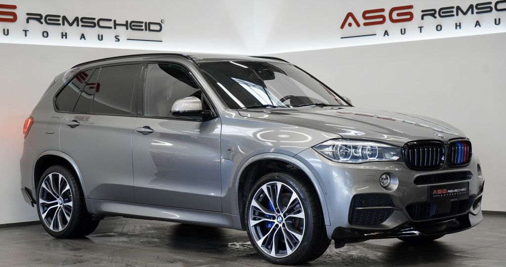 Bmw X5 M50