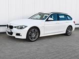 BMW 335d xDr*M-SPORT*HUD*ACC*H/K SOUND*PANORAMA - BMW 335: Kombi, 335d