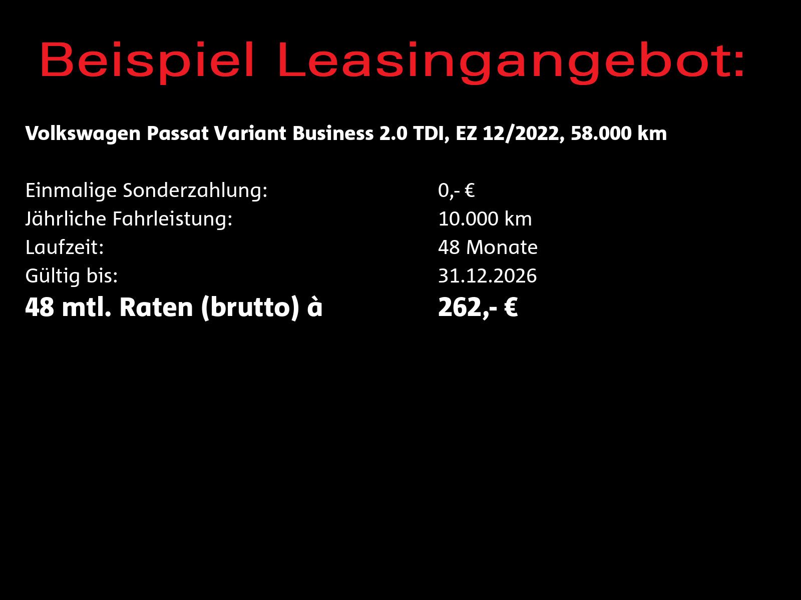 Volkswagen Passat Variant - Bild 7