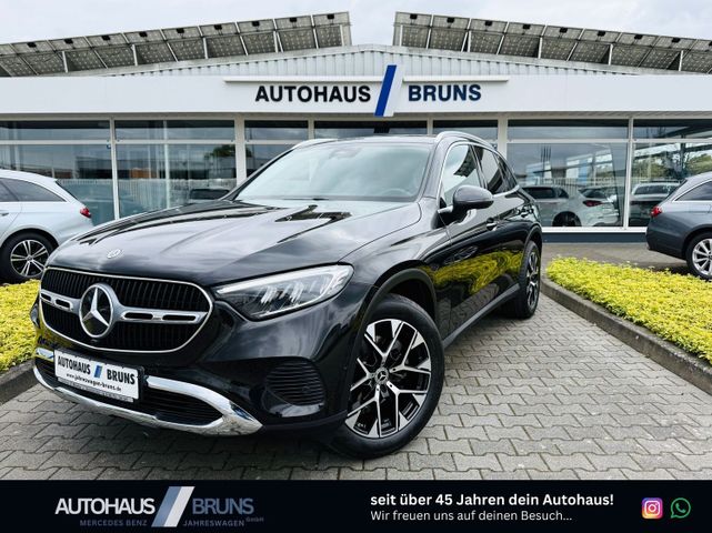 MERCEDES-BENZ GLC 220 d 4M PROGRESSIVE, LED, PTS, RFK, AHK, To