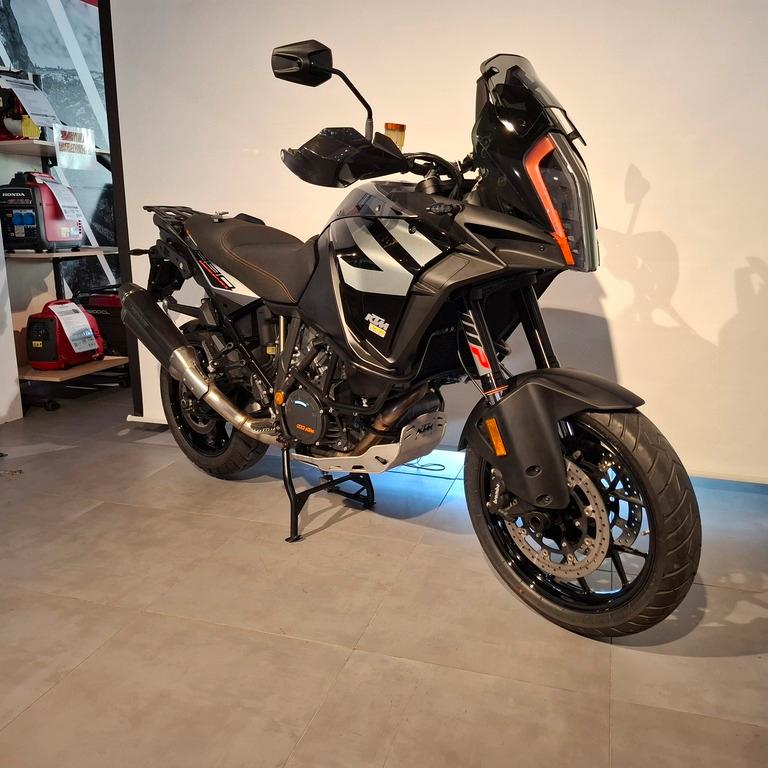 KTM 1290 Super Adventure S 1. HAND TOP ZUSTAND