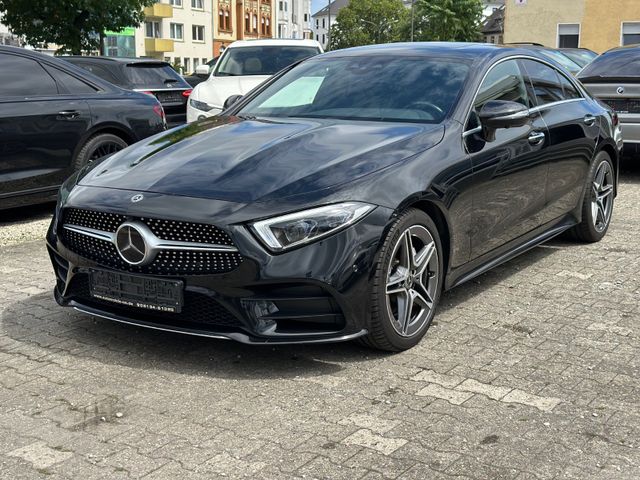 Mercedes-Benz CLS 220 d AMG LINE*EGSHD+360°KAM+MOD.2020*