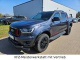 Ford Ranger THUNDER Doppelkabine 4x4 AHK 45tkm Mwst - Ford Ranger: Thunder