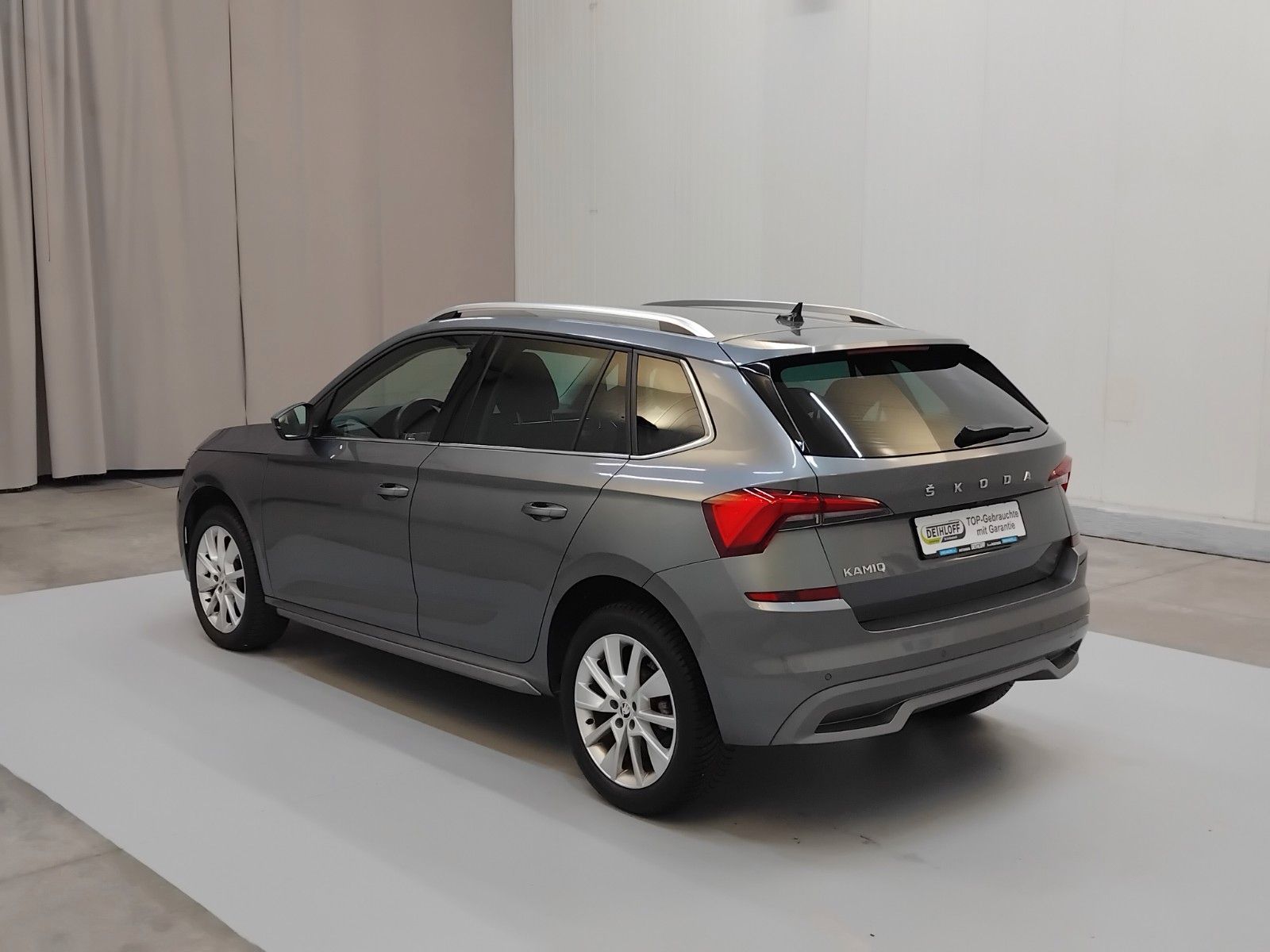 Skoda Kamiq (10/2023, Benzin)