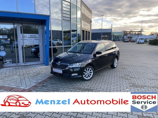 Skoda Fabia Combi 1.0 TSI Soleil LED NAV PDC