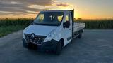 Renault Master Pritsche - gebrauchte Renault Master aus dem Jahr 2015