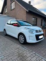 Citroën Citroen c 1 , elektrisches Faltdach - Citroën C1 in Krefeld