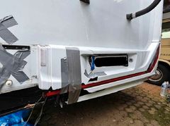 Sunlight T 670 S Adventure Edition | Unfallschaden |