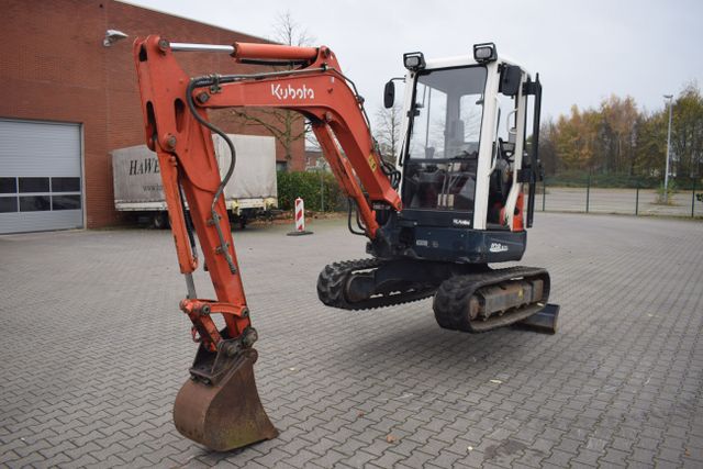 Kubota  U 30-3a2MS03 Schnellwechsel 4624 Stunden