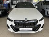 BMW 540d xDrive M Sportpaket Pro Sitzklima HeadUp - mit Diesel-Antrieb: Weiß, Panorama-Dach, Limousine