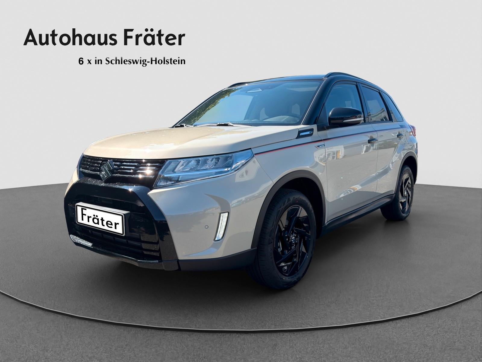 Suzuki Vitara 1.4 X-ITE Panorama Navi Kamera LED
